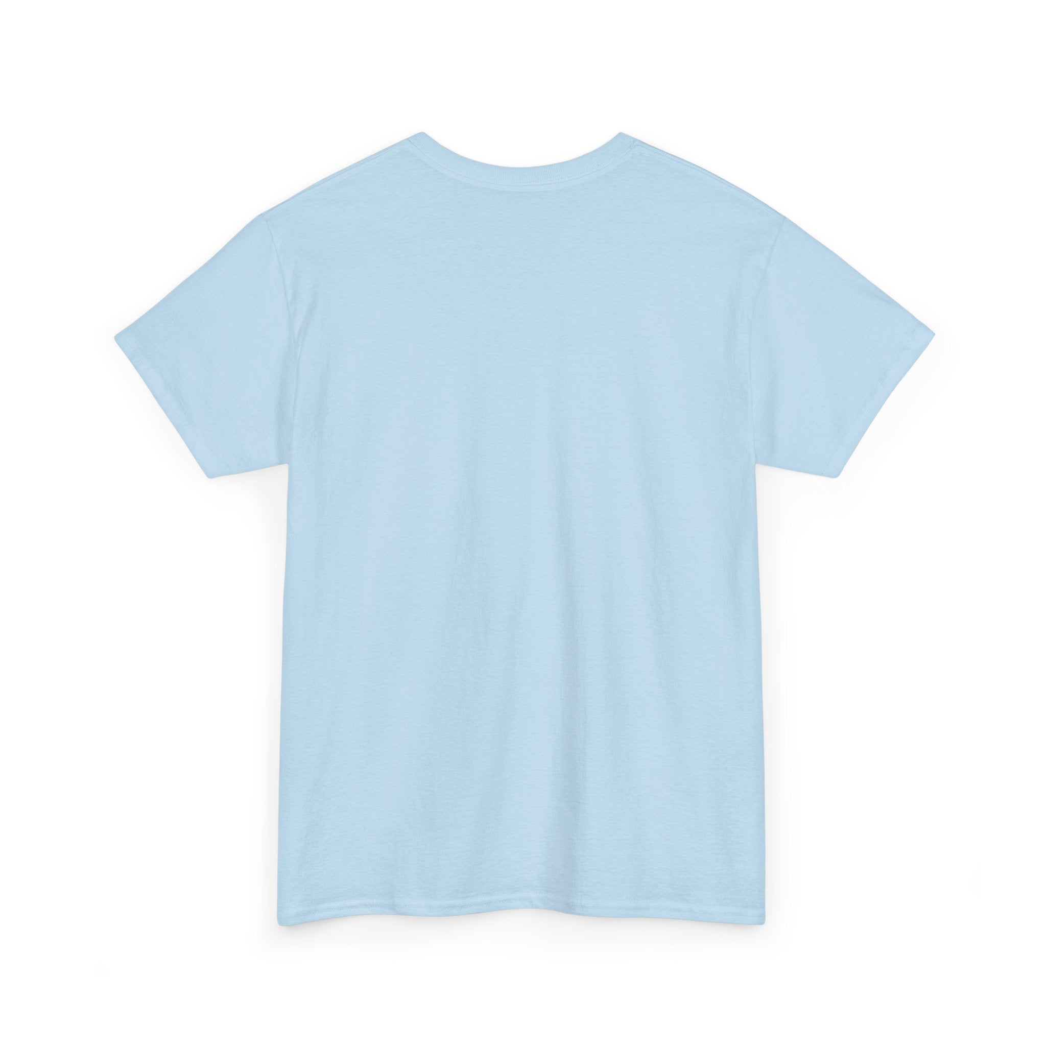 Cute Ghost Trick-or-Treat T-Shirt — Halloween Candy Puppy Design