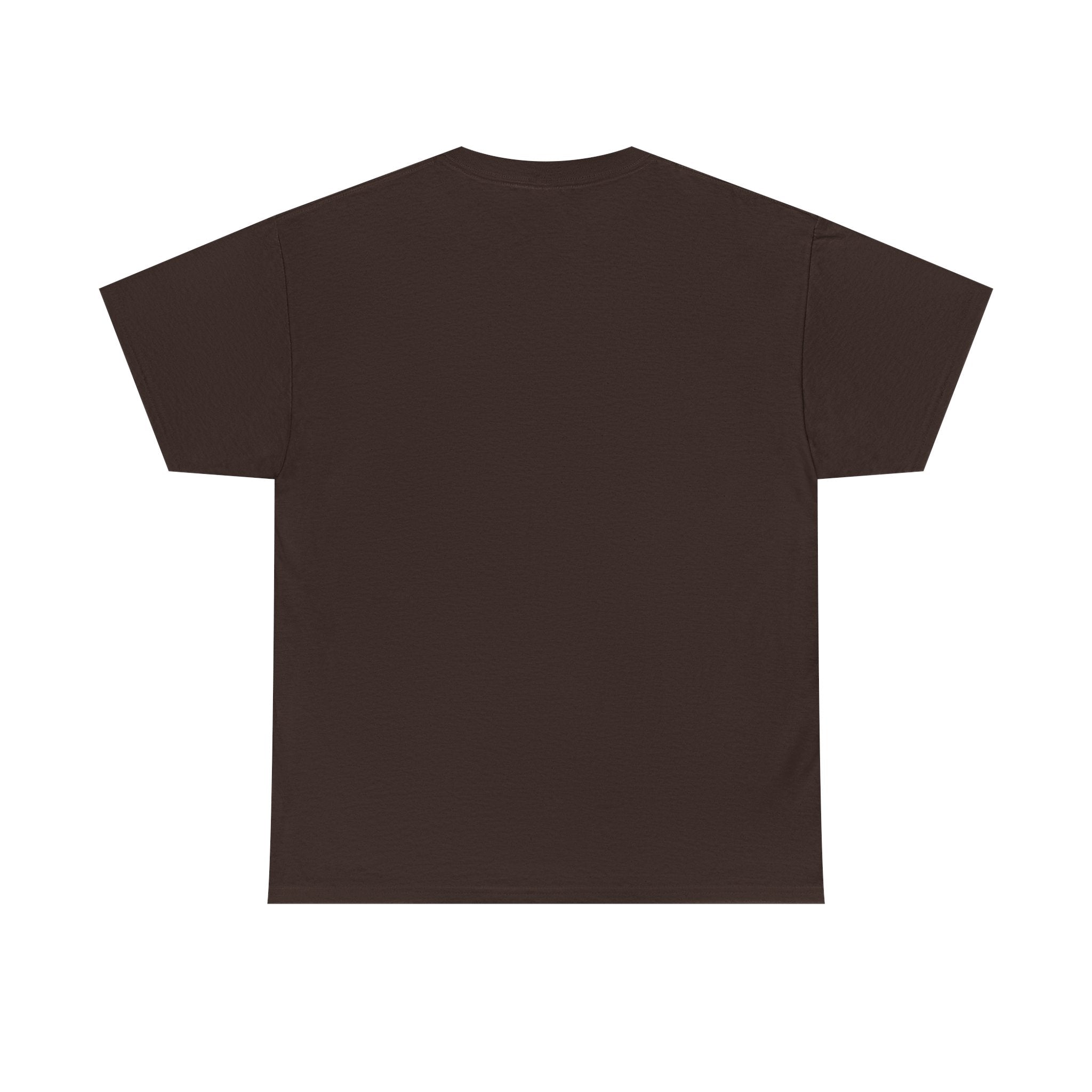 Cute Ghost Trick-or-Treat T-Shirt — Halloween Candy Puppy Design