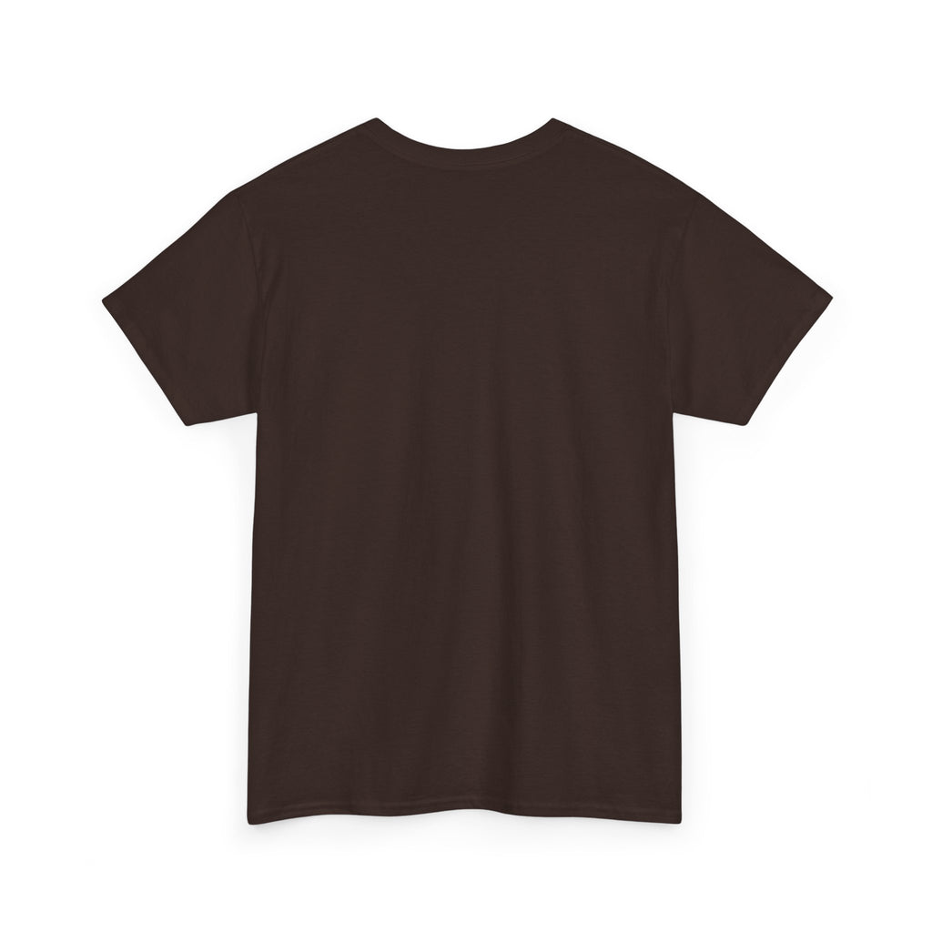 Cute Ghost Trick-or-Treat T-Shirt — Halloween Candy Puppy Design