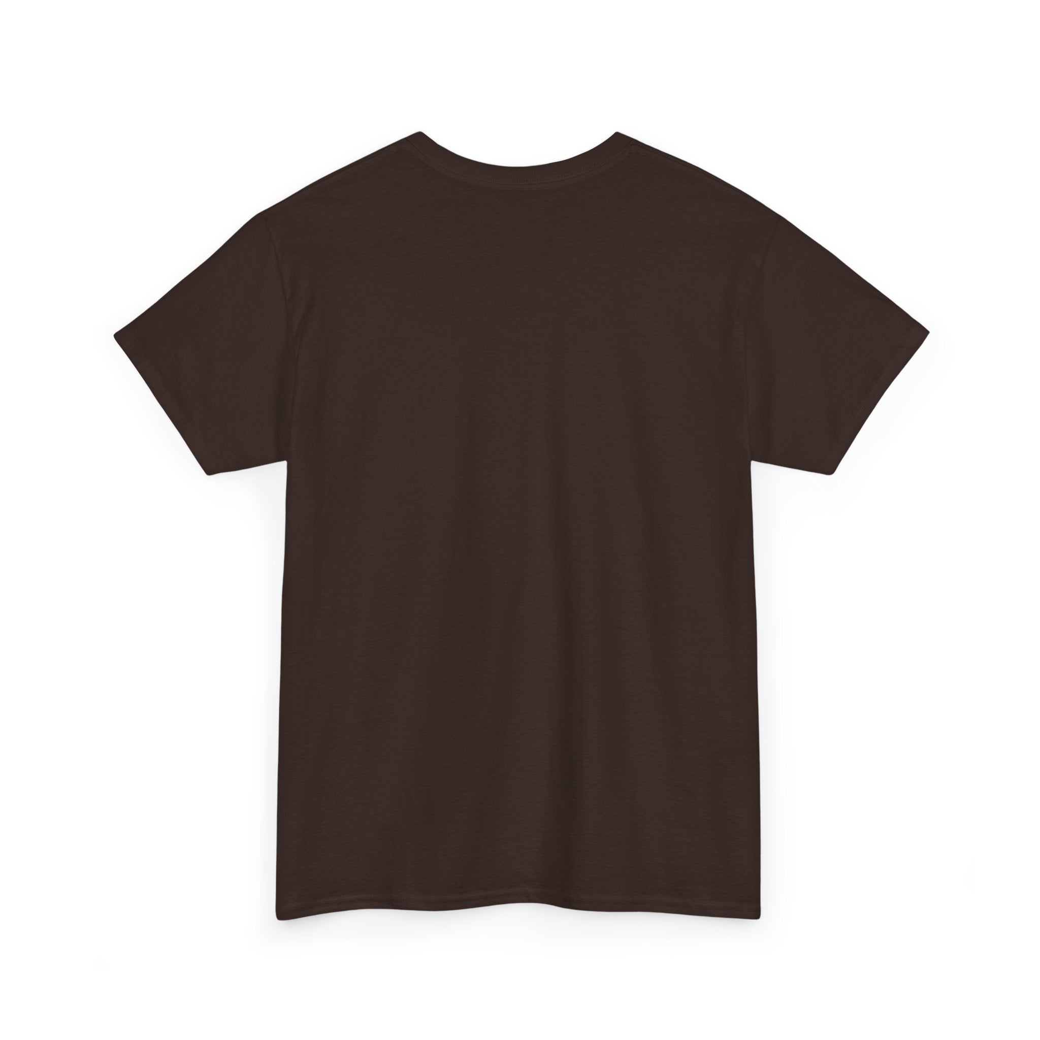 Cute Ghost Trick-or-Treat T-Shirt — Halloween Candy Puppy Design