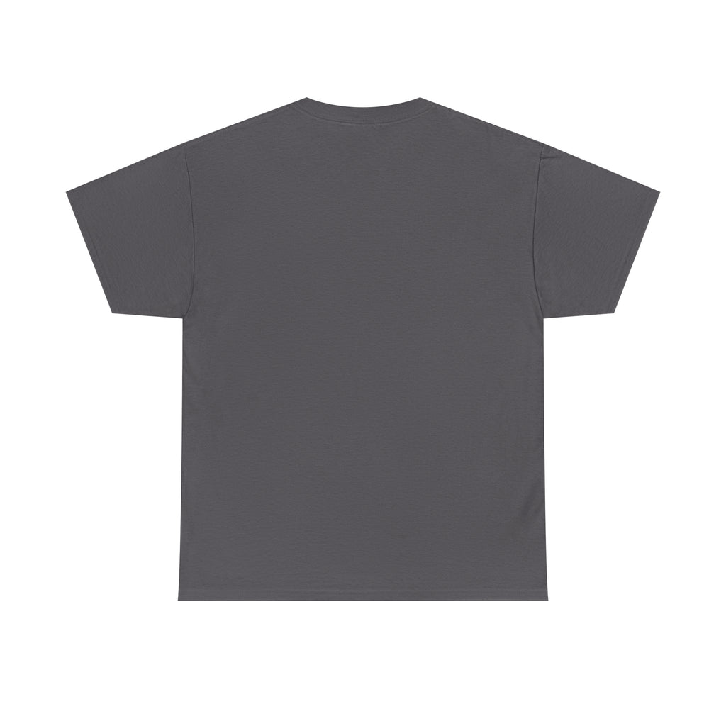 Cute Ghost Trick-or-Treat T-Shirt — Halloween Candy Puppy Design