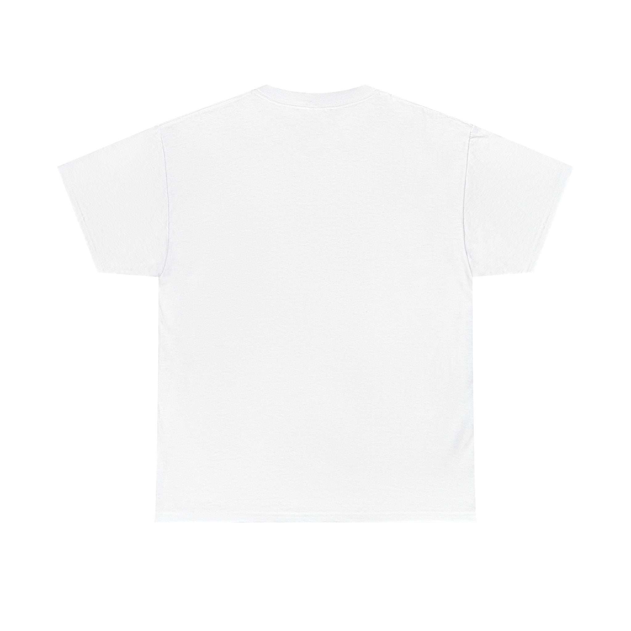 Cute Ghost Trick-or-Treat T-Shirt — Halloween Candy Puppy Design