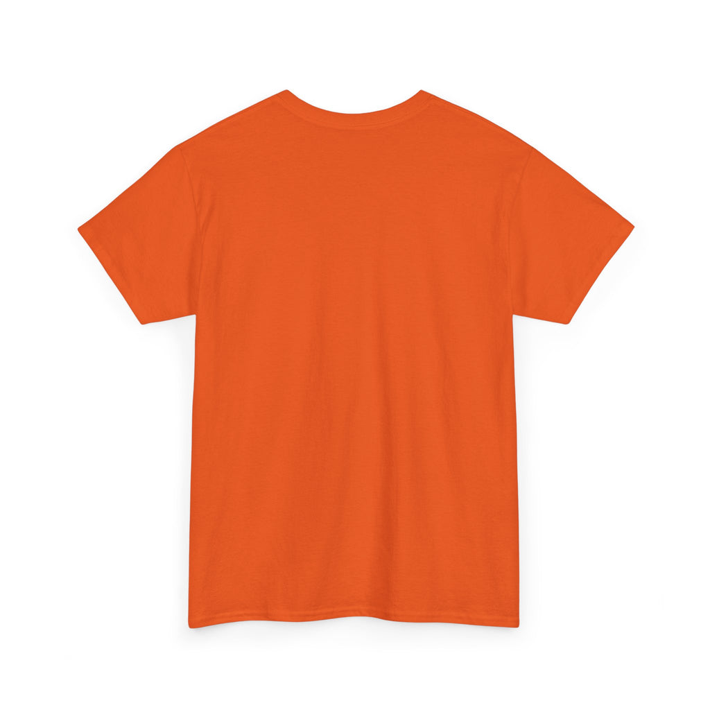 Cute Ghost Trick-or-Treat T-Shirt — Halloween Candy Puppy Design