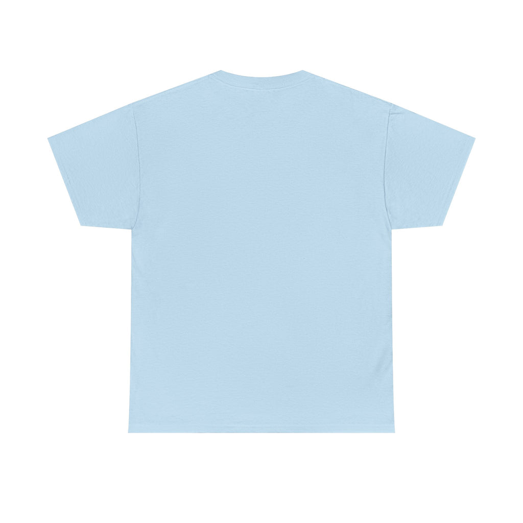 Cute Ghost Trick-or-Treat T-Shirt — Halloween Candy Puppy Design