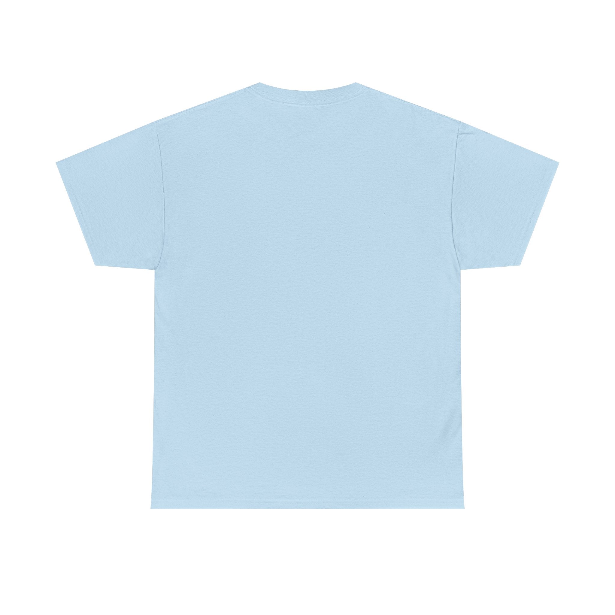 Cute Ghost Trick-or-Treat T-Shirt — Halloween Candy Puppy Design