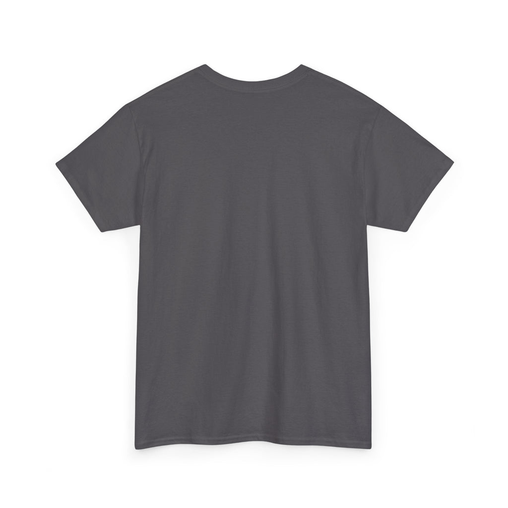 Cute Ghost Trick-or-Treat T-Shirt — Halloween Candy Puppy Design