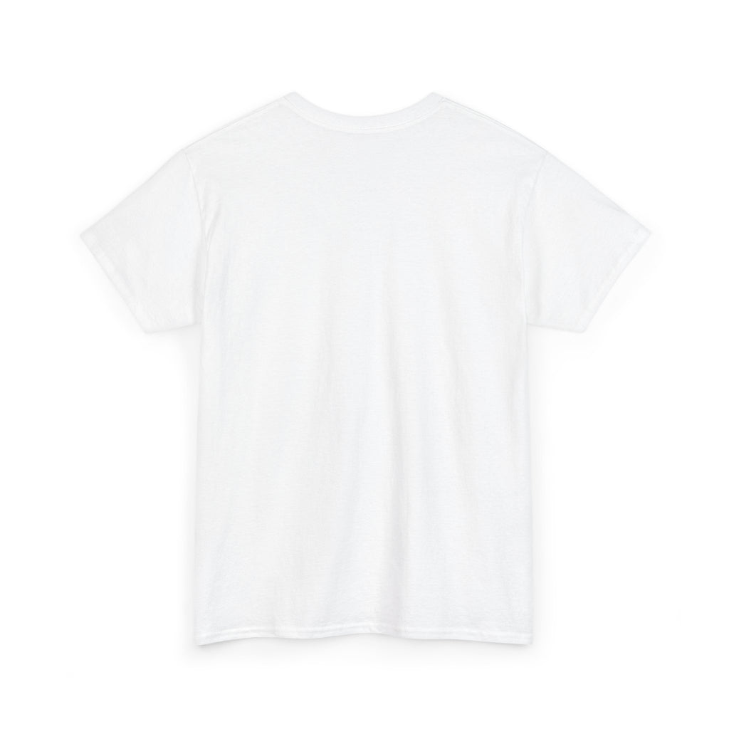 Cute Ghost Trick-or-Treat T-Shirt — Halloween Candy Puppy Design