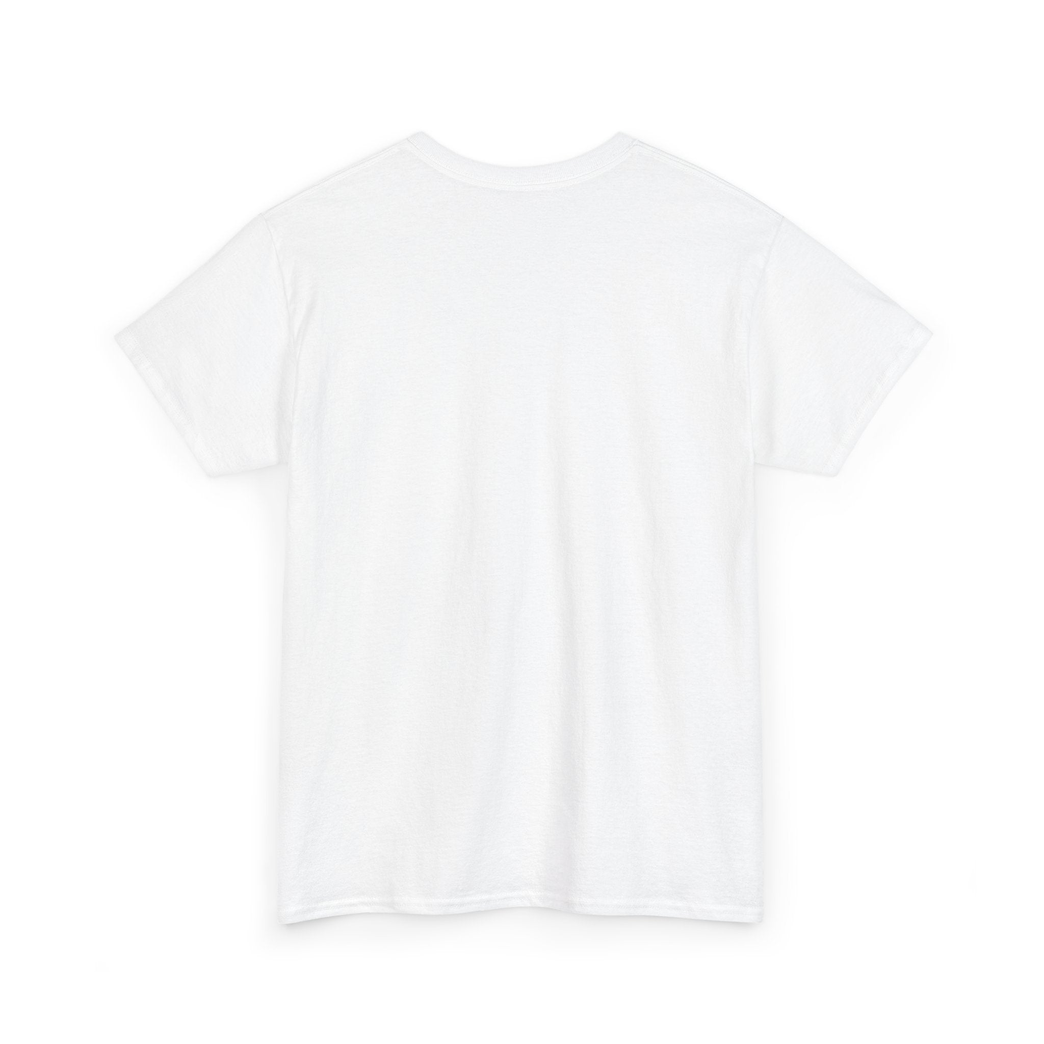 Cute Ghost Trick-or-Treat T-Shirt — Halloween Candy Puppy Design