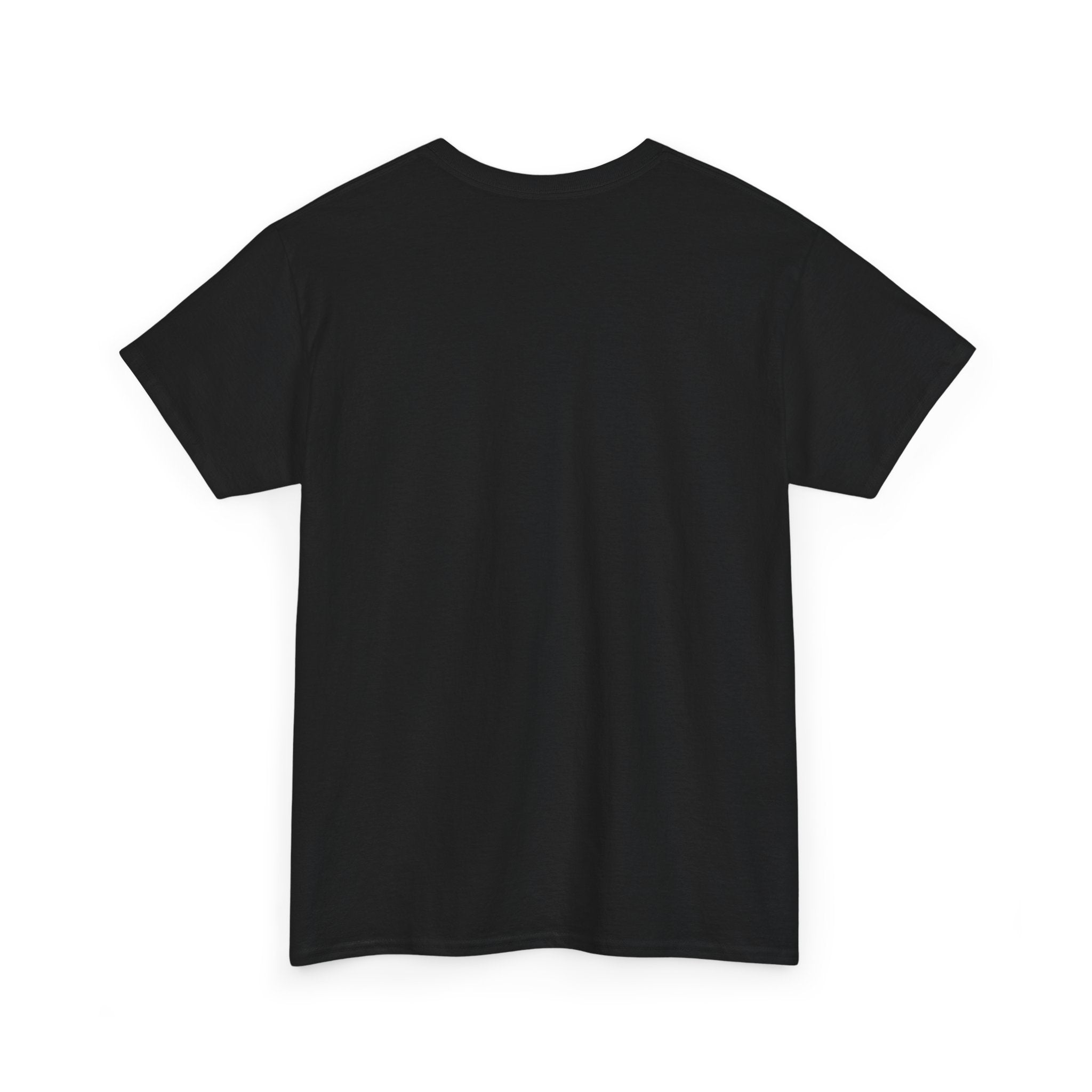 Cute Ghost Trick-or-Treat T-Shirt — Halloween Candy Puppy Design